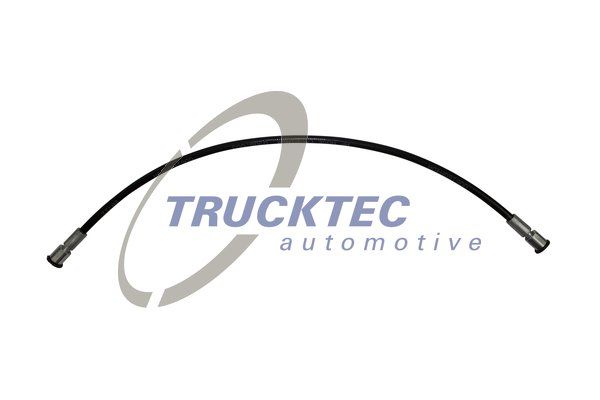 Шлангопровод, опрокидывающее устройство кабины водителя TRUCKTEC AUTOMOTIVE 0544014