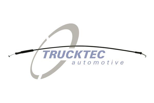 Трос, замок двери TRUCKTEC AUTOMOTIVE 0553010