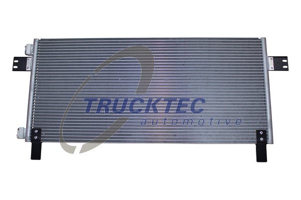 Конденсатор, кондиционер TRUCKTEC AUTOMOTIVE 0559007