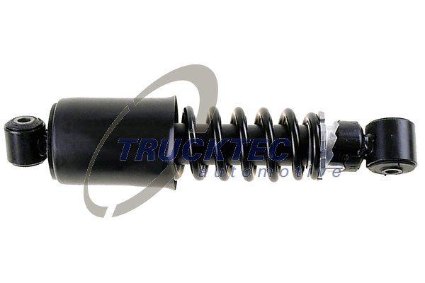 Гаситель, крепление кабины TRUCKTEC AUTOMOTIVE 0563026