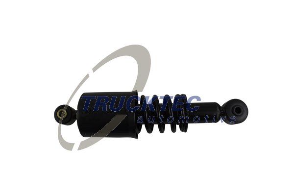 Гаситель, крепление кабины TRUCKTEC AUTOMOTIVE 0563027