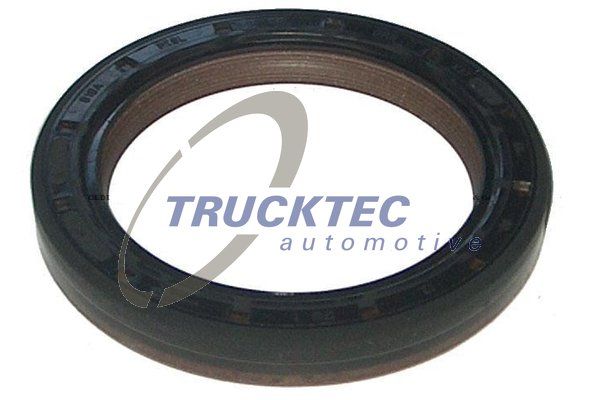 Уплотняющее кольцо, коленчатый вал TRUCKTEC AUTOMOTIVE 0567005