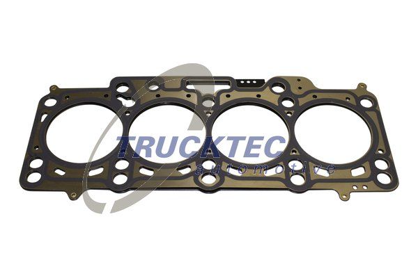 Прокладка, головка цилиндра TRUCKTEC AUTOMOTIVE 0710115