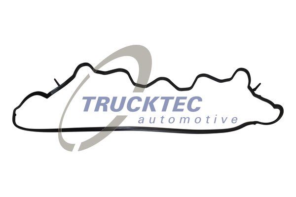 Прокладка, головка цилиндра TRUCKTEC AUTOMOTIVE 0710116