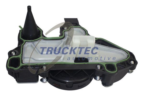 Маслосъемный щиток, вентиляция картера TRUCKTEC AUTOMOTIVE 0710124