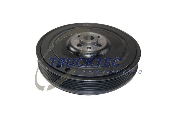 Ременный шкив, коленчатый вал TRUCKTEC AUTOMOTIVE 0711030
