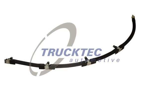 Шланг, утечка топлива TRUCKTEC AUTOMOTIVE 0713024