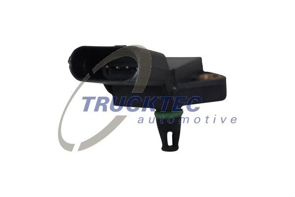Датчик, давление наддува TRUCKTEC AUTOMOTIVE 0714043