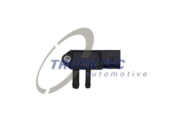 Датчик, давление выхлопных газов TRUCKTEC AUTOMOTIVE 0717053