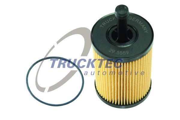 Масляный фильтр TRUCKTEC AUTOMOTIVE 0718009
