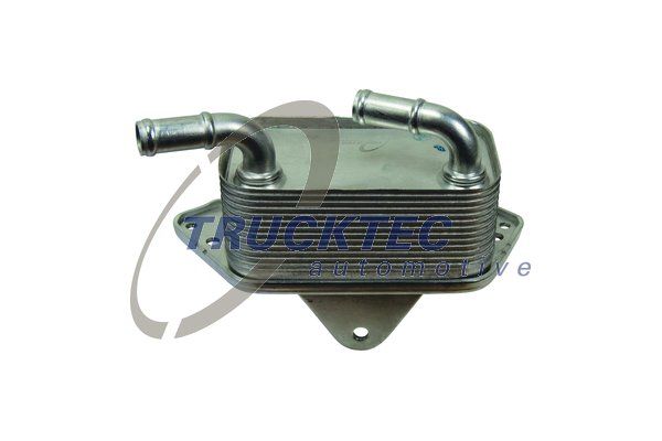 масляный радиатор, двигательное масло TRUCKTEC AUTOMOTIVE 0718029