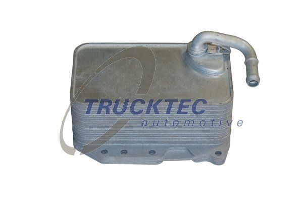 масляный радиатор, двигательное масло TRUCKTEC AUTOMOTIVE 0718070
