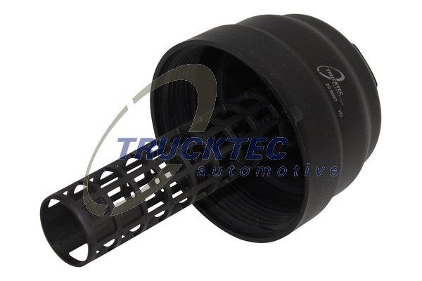 Крышка, корпус масляного фильтра TRUCKTEC AUTOMOTIVE 0718073