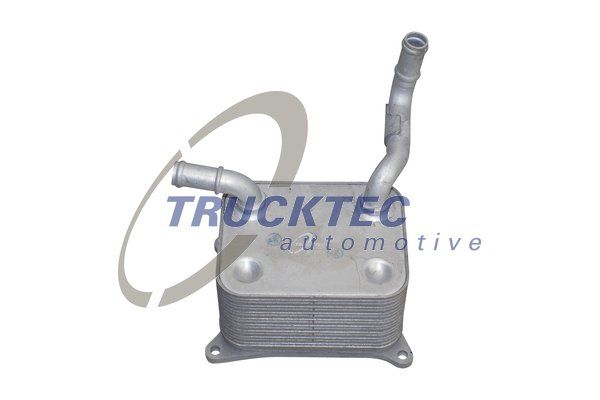 масляный радиатор, двигательное масло TRUCKTEC AUTOMOTIVE 0718080