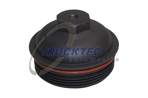Крышка, корпус масляного фильтра TRUCKTEC AUTOMOTIVE 0718091