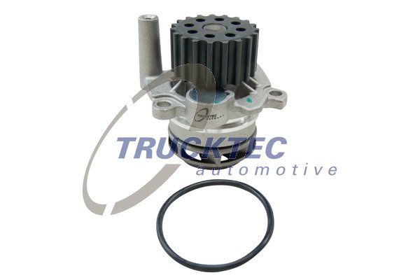 Водяной насос, охлаждение двигателя TRUCKTEC AUTOMOTIVE 0719255
