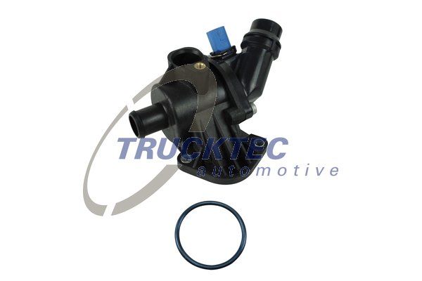 Термостат, охлаждающая жидкость TRUCKTEC AUTOMOTIVE 0719264