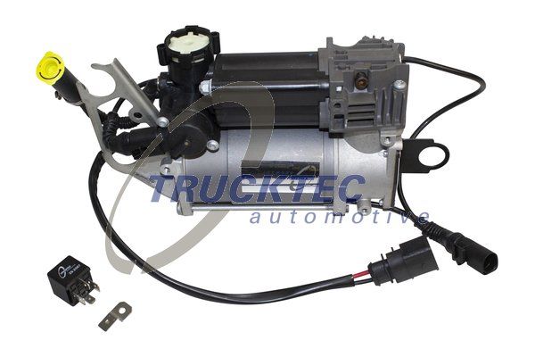 Компрессор, пневматическая система TRUCKTEC AUTOMOTIVE 0730148