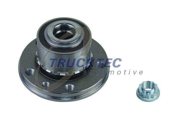 Комплект подшипника ступицы колеса TRUCKTEC AUTOMOTIVE 0731226