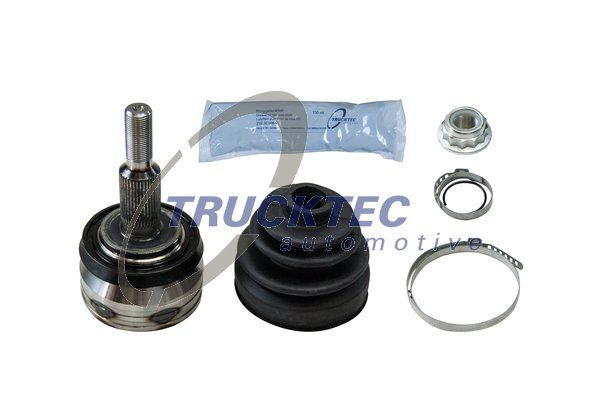 Шарнирный комплект, приводной вал TRUCKTEC AUTOMOTIVE 0731242