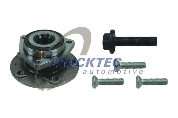 Комплект подшипника ступицы колеса TRUCKTEC AUTOMOTIVE 0731251