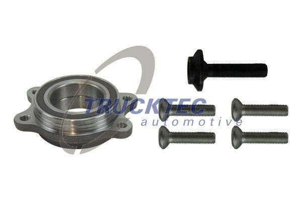 Комплект подшипника ступицы колеса TRUCKTEC AUTOMOTIVE 0731252