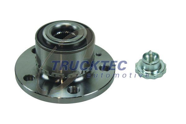 Комплект подшипника ступицы колеса TRUCKTEC AUTOMOTIVE 0731254