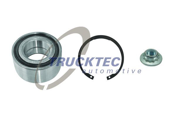 Комплект подшипника ступицы колеса TRUCKTEC AUTOMOTIVE 0731256