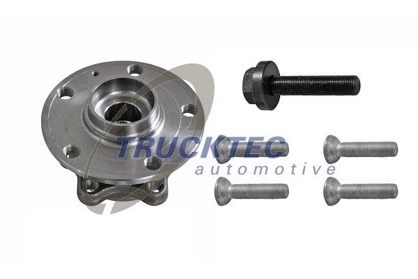 Комплект подшипника ступицы колеса TRUCKTEC AUTOMOTIVE 0732030