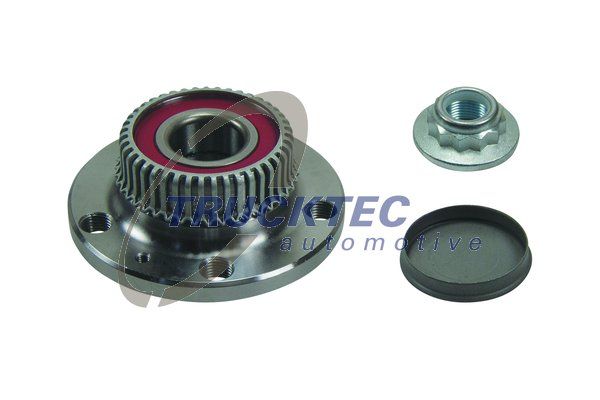 Комплект подшипника ступицы колеса TRUCKTEC AUTOMOTIVE 0732092