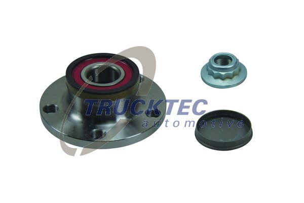 Комплект подшипника ступицы колеса TRUCKTEC AUTOMOTIVE 0732096