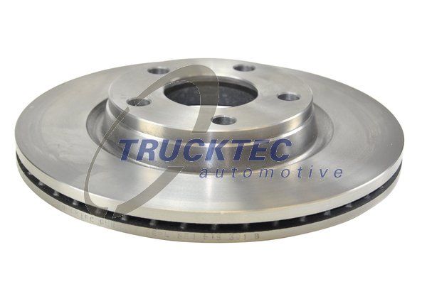 Тормозной диск TRUCKTEC AUTOMOTIVE 0735047