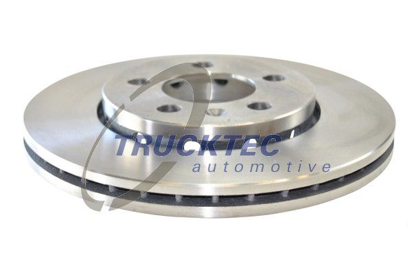 Тормозной диск TRUCKTEC AUTOMOTIVE 0735065