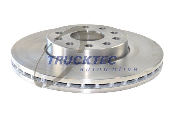 Тормозной диск TRUCKTEC AUTOMOTIVE 0735134