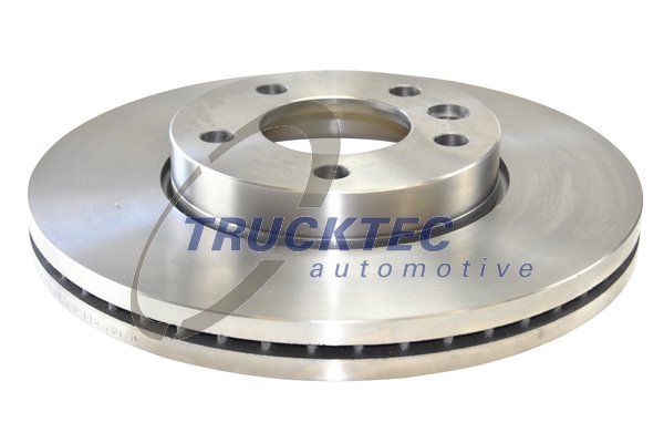 Тормозной диск TRUCKTEC AUTOMOTIVE 0735194