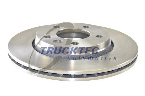 Тормозной диск TRUCKTEC AUTOMOTIVE 0735195