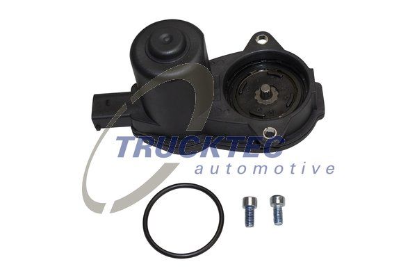Регулировочный элемент, стояночный тормоз- тормозной суппорт TRUCKTEC AUTOMOTIVE 0735276