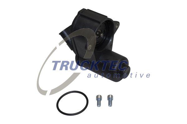 Регулировочный элемент, стояночный тормоз- тормозной суппорт TRUCKTEC AUTOMOTIVE 0735280