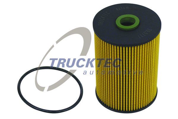 Топливный фильтр TRUCKTEC AUTOMOTIVE 0738027