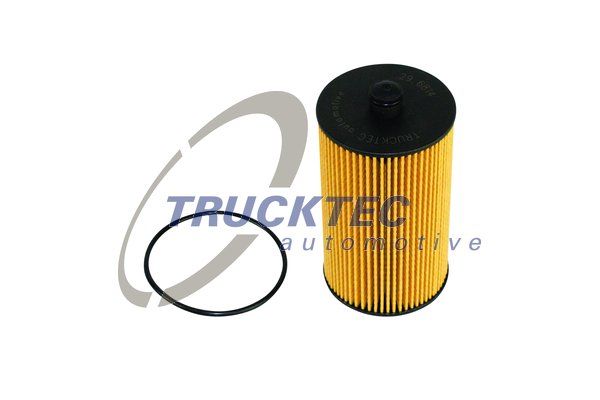 Топливный фильтр TRUCKTEC AUTOMOTIVE 0738031