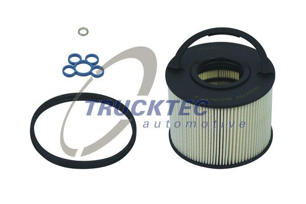 Топливный фильтр TRUCKTEC AUTOMOTIVE 0738049
