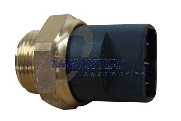 Термовыключатель, вентилятор радиатора TRUCKTEC AUTOMOTIVE 0742015