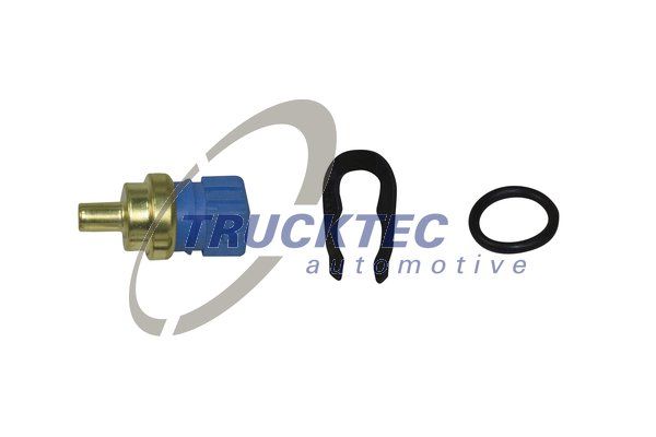 Датчик, температура охлаждающей жидкости TRUCKTEC AUTOMOTIVE 0742062