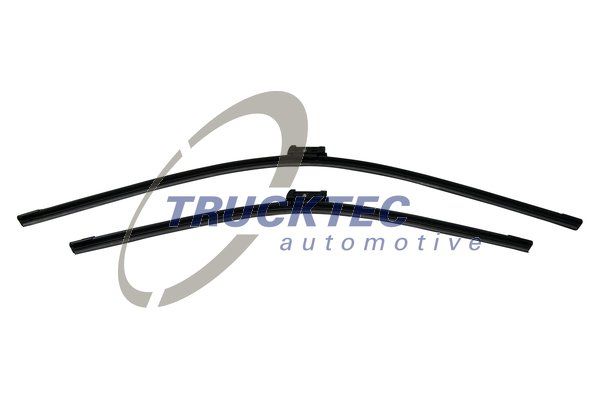 Щетка стеклоочистителя TRUCKTEC AUTOMOTIVE 0758026