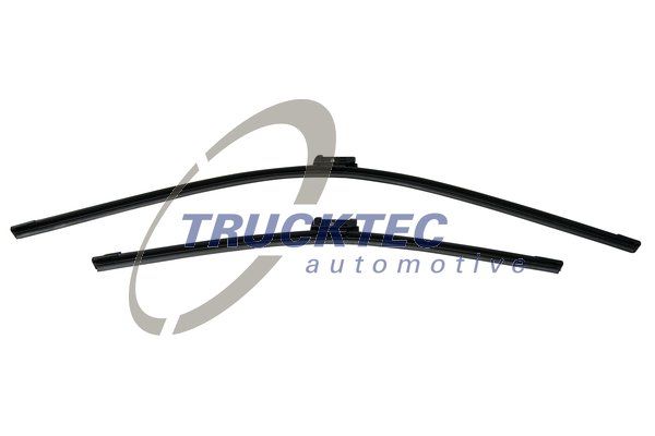 Щетка стеклоочистителя TRUCKTEC AUTOMOTIVE 0758027