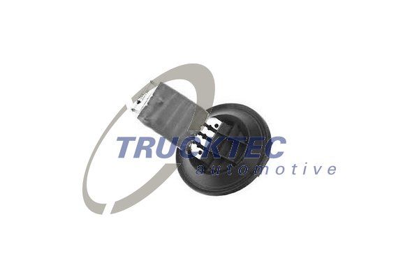 Сопротивление, вентилятор салона TRUCKTEC AUTOMOTIVE 0759011