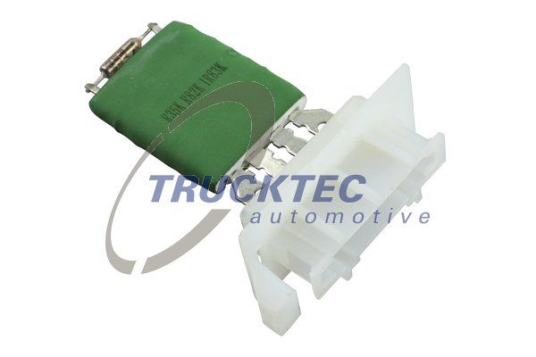 Сопротивление, вентилятор салона TRUCKTEC AUTOMOTIVE 0759058