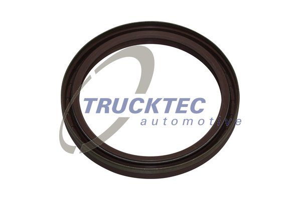 Уплотняющее кольцо, коленчатый вал TRUCKTEC AUTOMOTIVE 0810011
