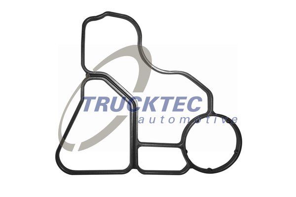 Прокладка, корпус маслянного фильтра TRUCKTEC AUTOMOTIVE 0810056