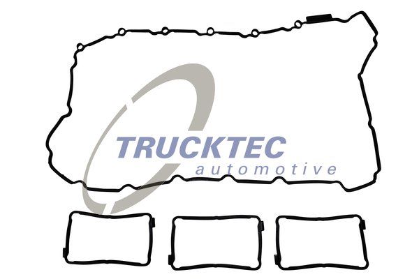 Комплект прокладок, крышка головки цилиндра TRUCKTEC AUTOMOTIVE 0810187